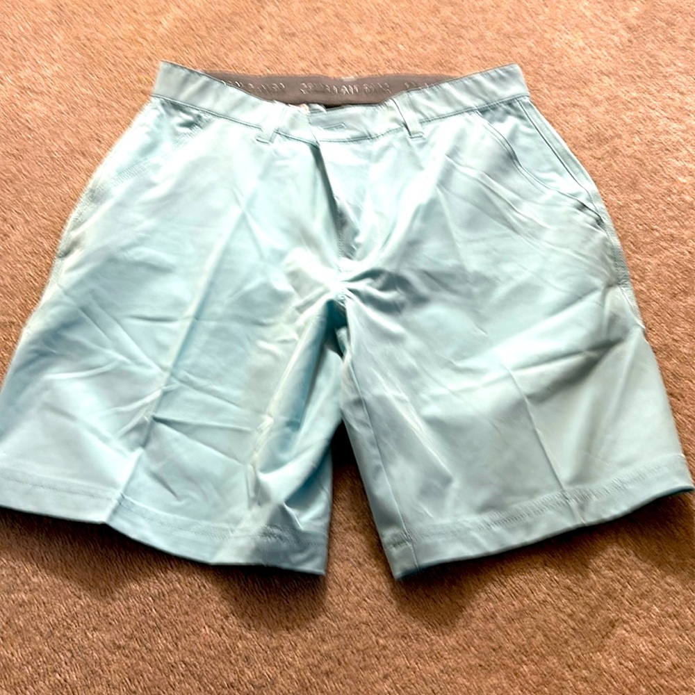 Swannies golf shorts